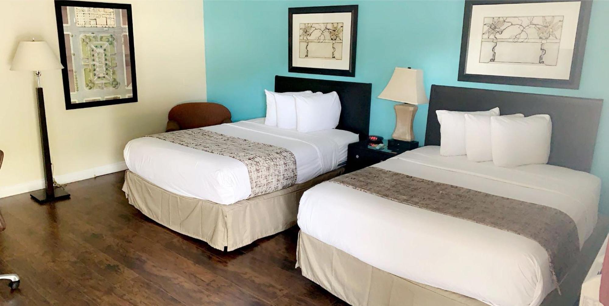 Howard Johnson By Wyndham Buena ParkBuena Park  Kültér fotó